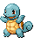 Animated Squirtle